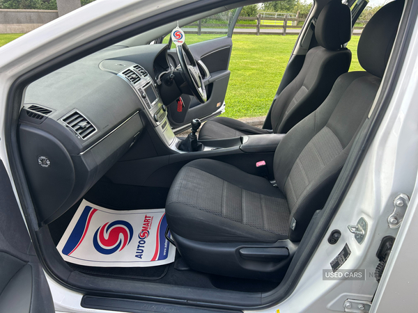 Toyota Avensis DIESEL TOURER in Armagh