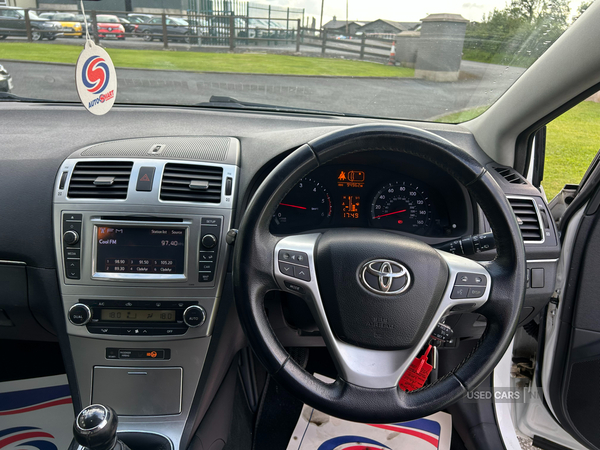 Toyota Avensis DIESEL TOURER in Armagh