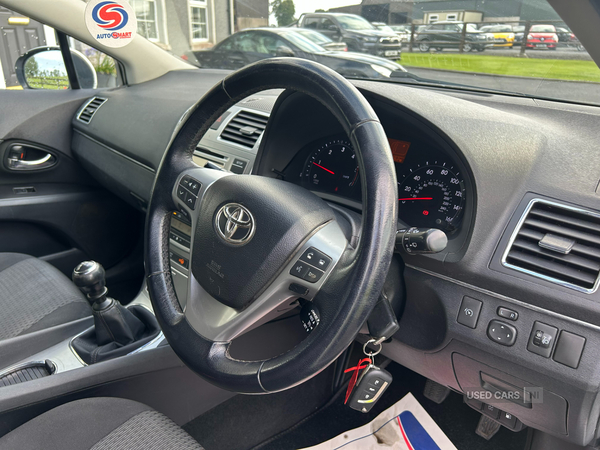 Toyota Avensis DIESEL TOURER in Armagh