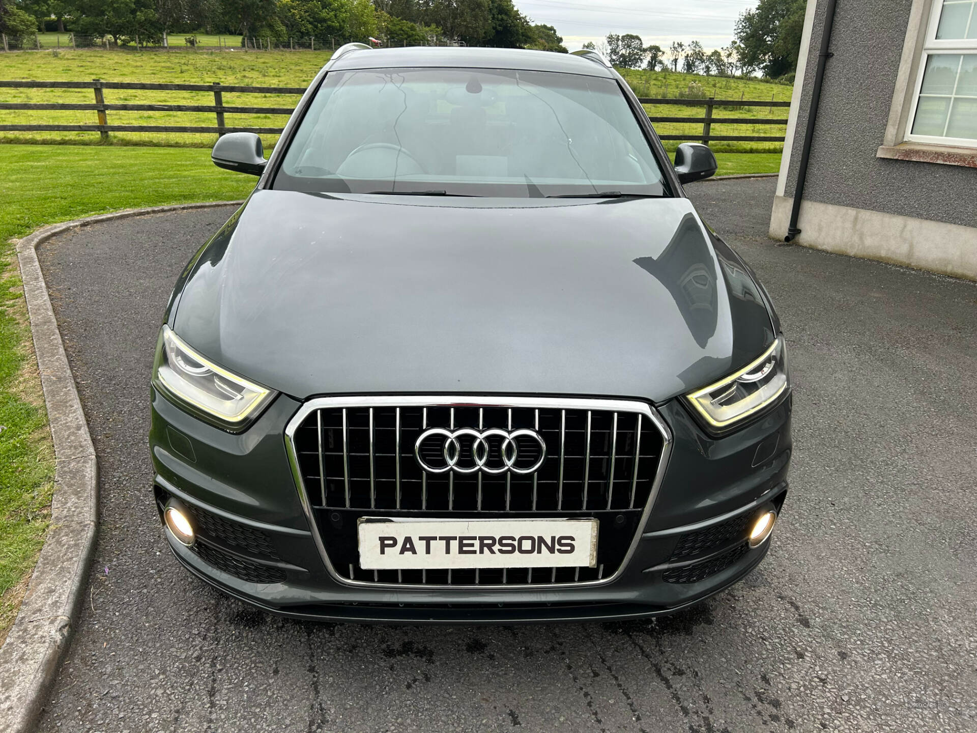 Audi Q3 ESTATE SPECIAL EDITIONS in Armagh