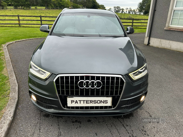 Audi Q3 ESTATE SPECIAL EDITIONS in Armagh