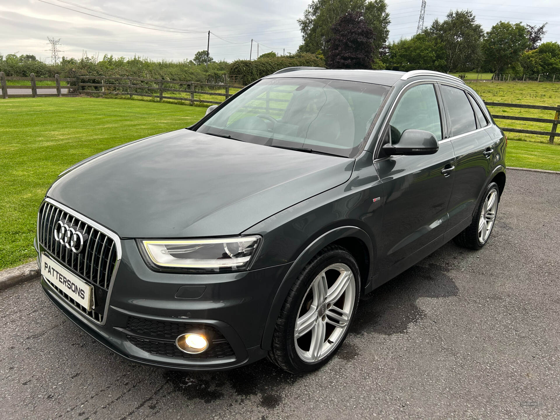 Audi Q3 ESTATE SPECIAL EDITIONS in Armagh
