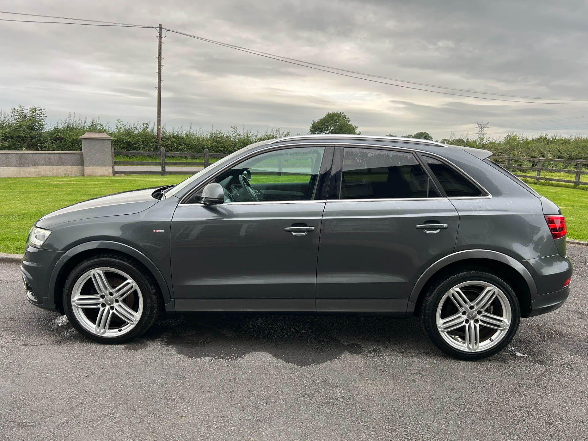 Audi Q3 ESTATE SPECIAL EDITIONS in Armagh