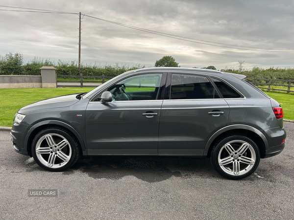 Audi Q3 ESTATE SPECIAL EDITIONS in Armagh
