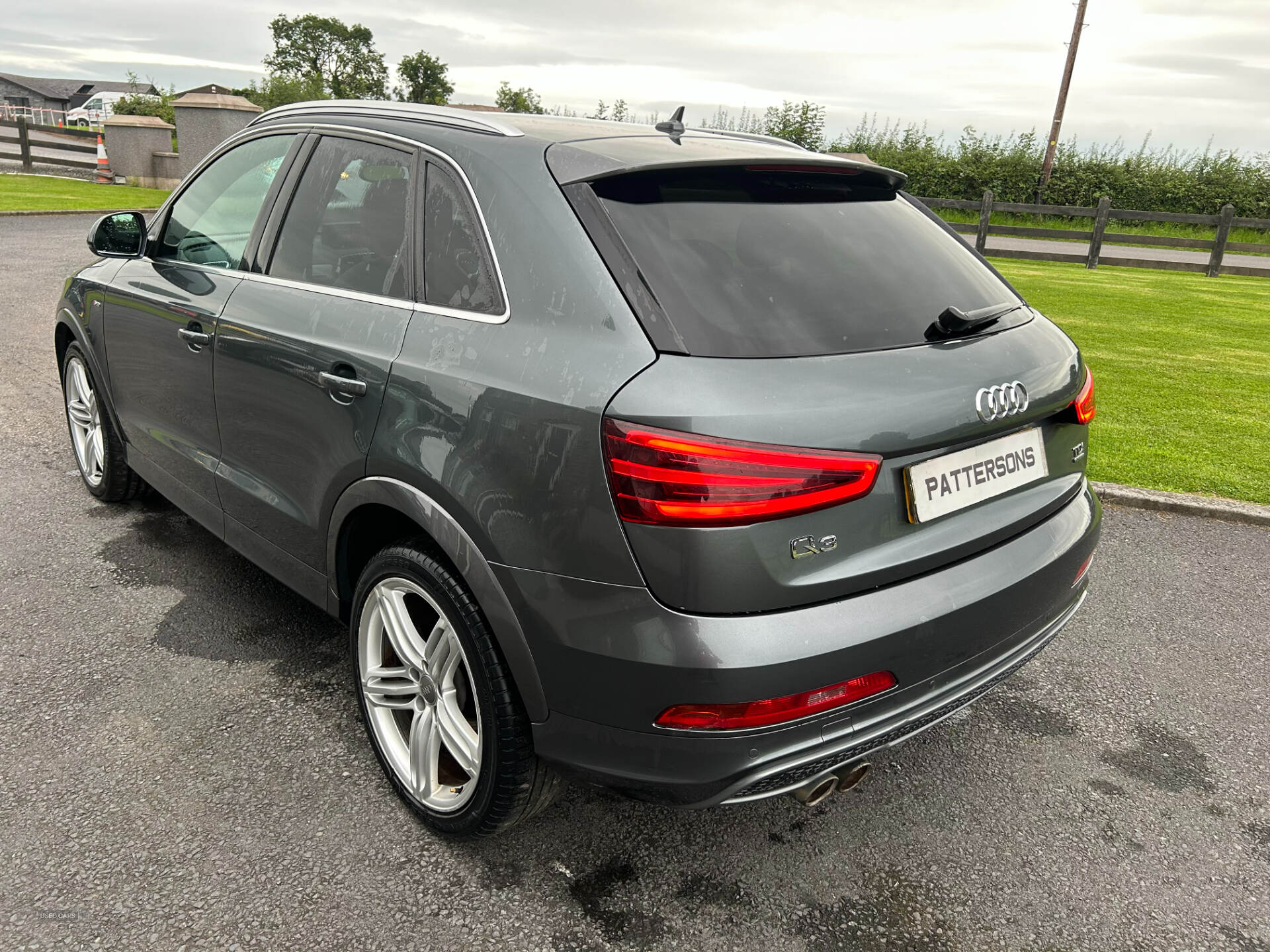 Audi Q3 ESTATE SPECIAL EDITIONS in Armagh