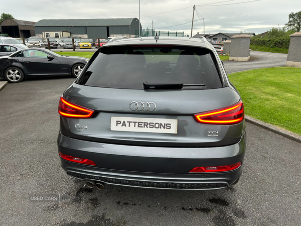 Audi Q3 ESTATE SPECIAL EDITIONS in Armagh