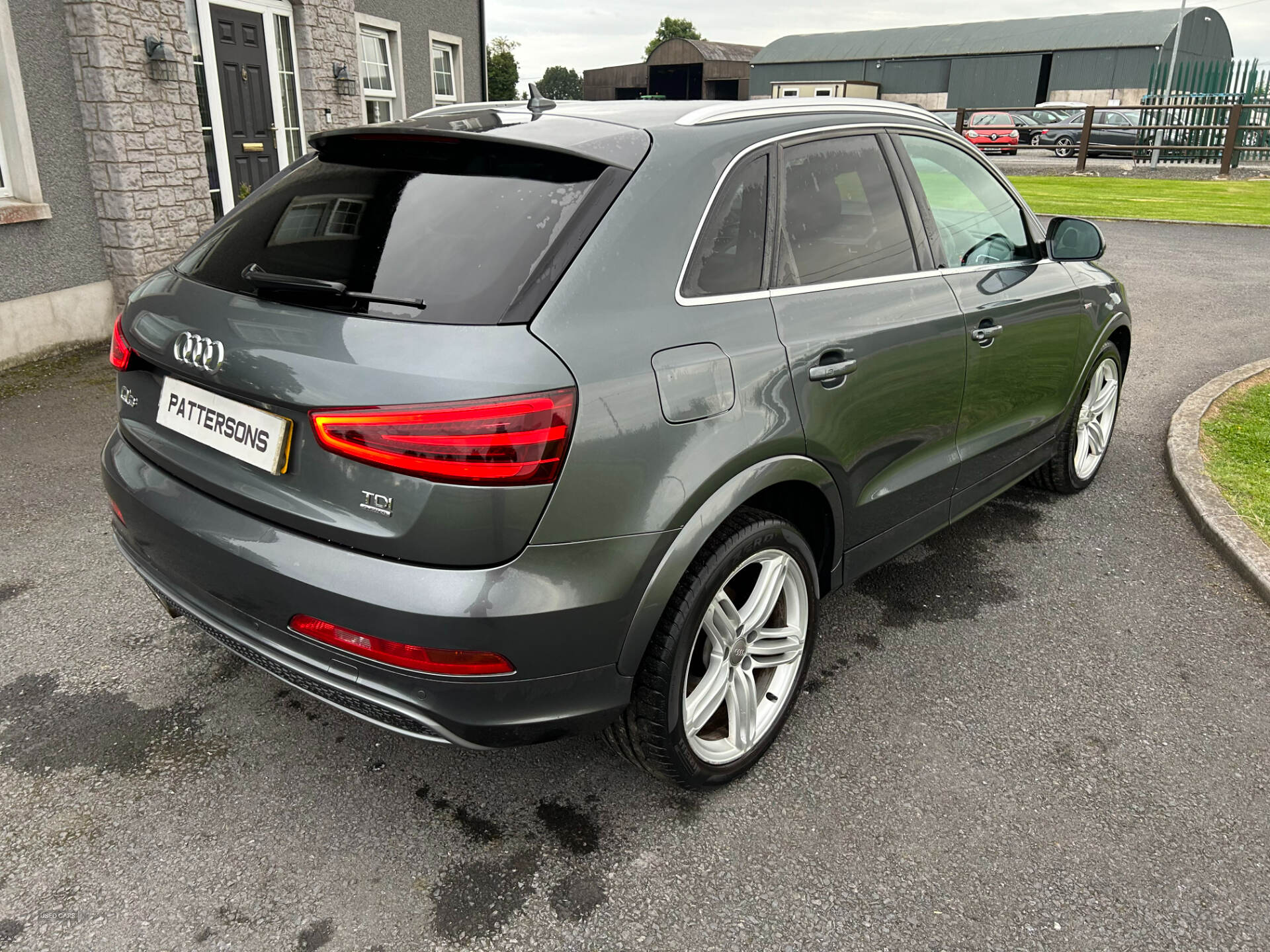 Audi Q3 ESTATE SPECIAL EDITIONS in Armagh