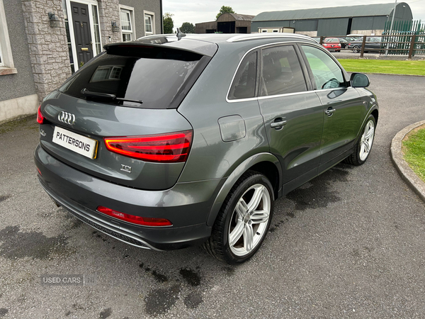 Audi Q3 ESTATE SPECIAL EDITIONS in Armagh