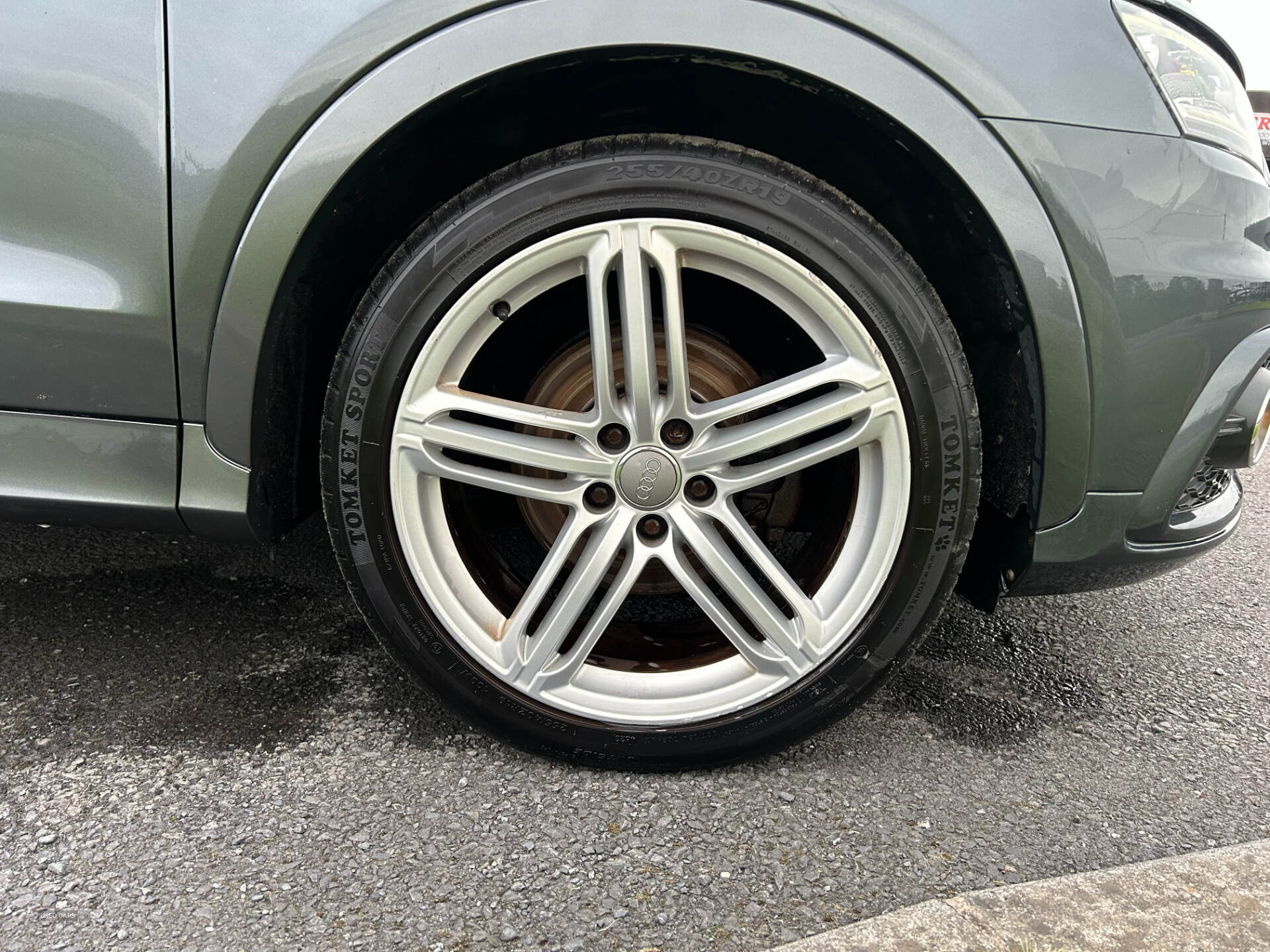 Audi Q3 ESTATE SPECIAL EDITIONS in Armagh