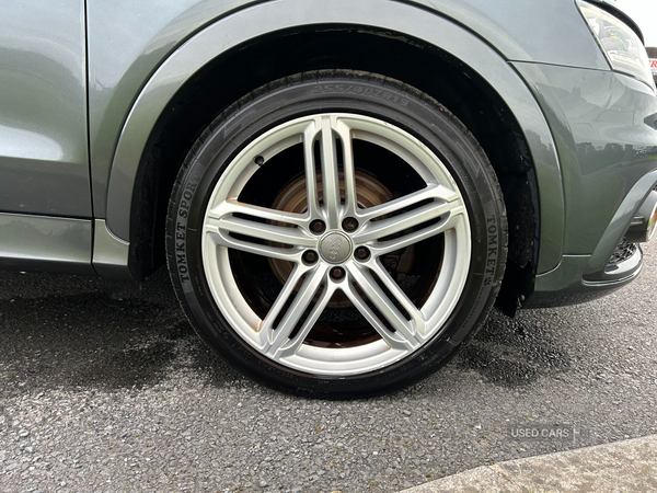 Audi Q3 ESTATE SPECIAL EDITIONS in Armagh