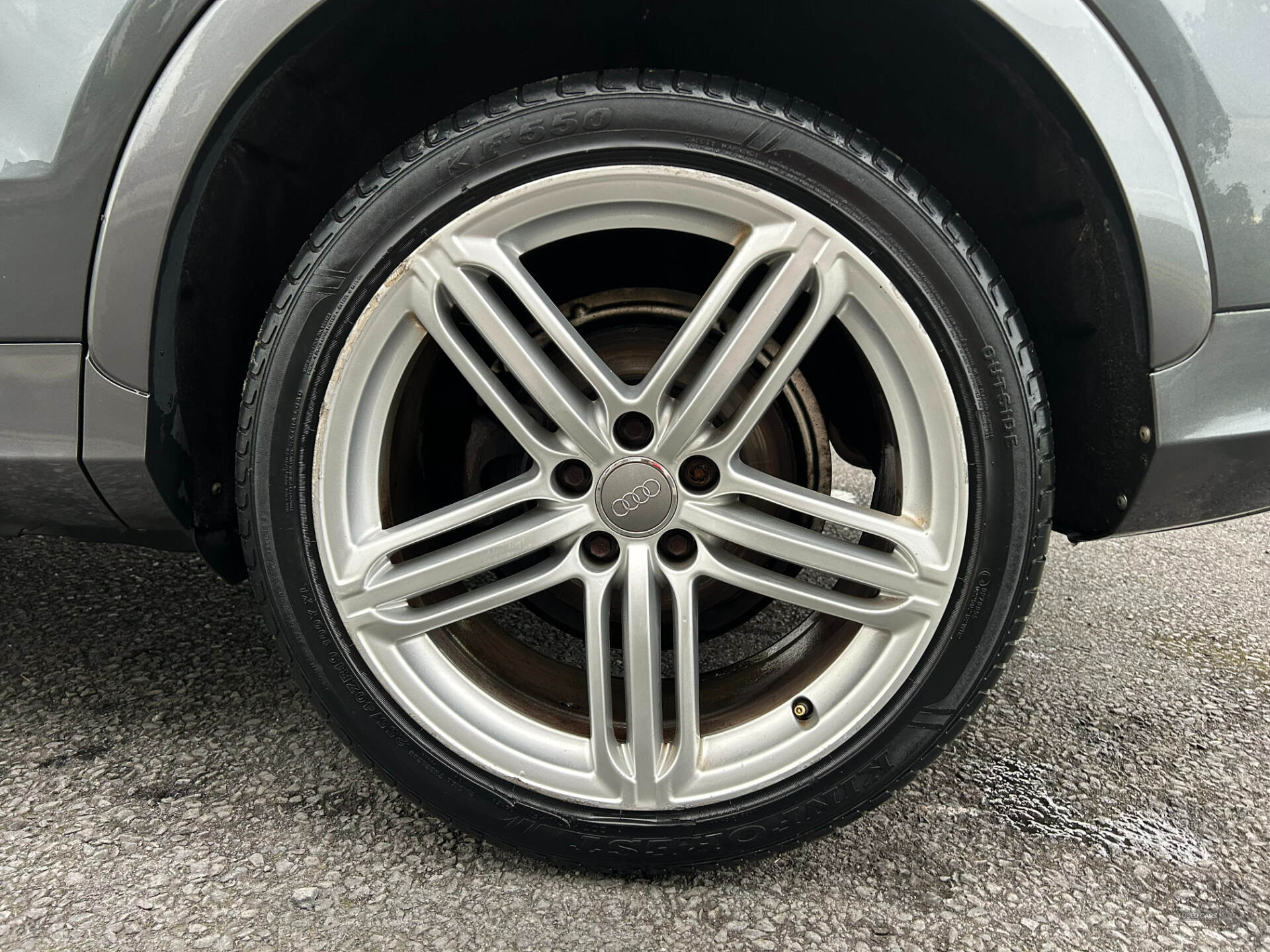 Audi Q3 ESTATE SPECIAL EDITIONS in Armagh