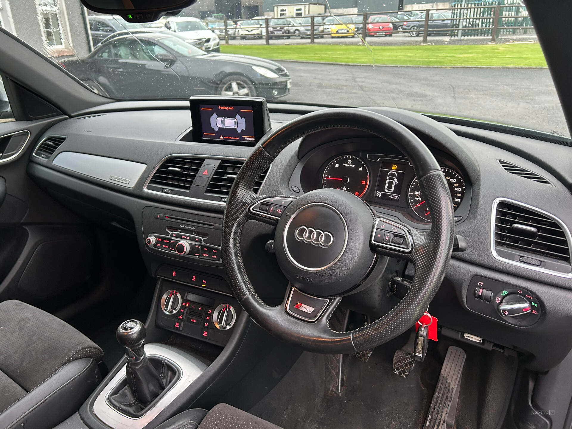 Audi Q3 ESTATE SPECIAL EDITIONS in Armagh