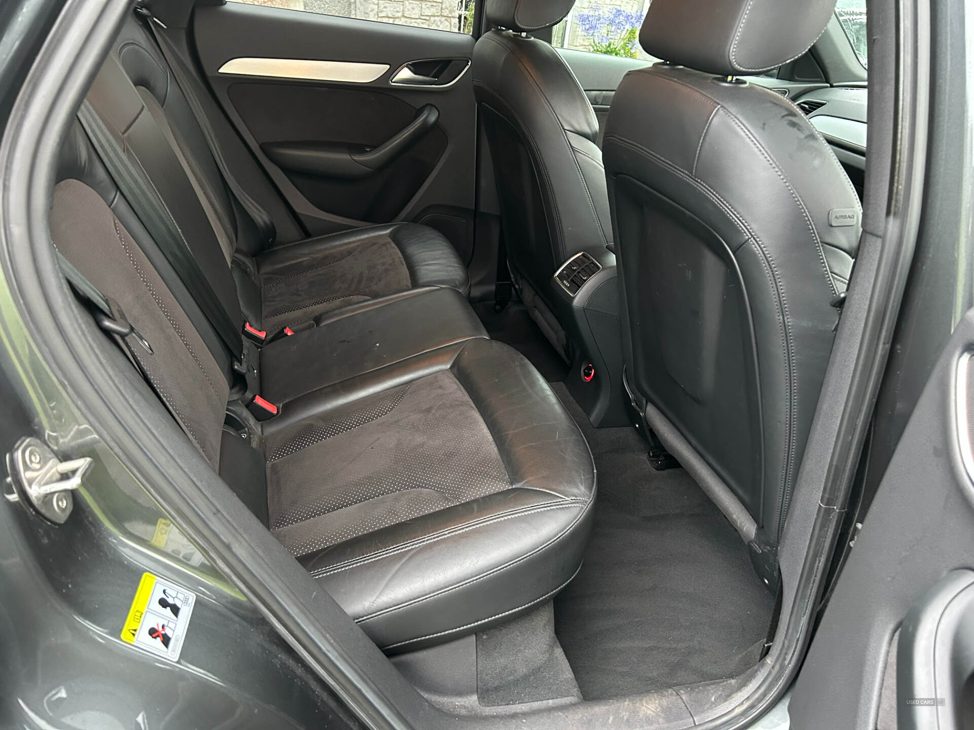 Audi Q3 ESTATE SPECIAL EDITIONS in Armagh