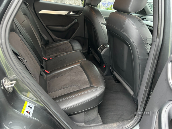 Audi Q3 ESTATE SPECIAL EDITIONS in Armagh
