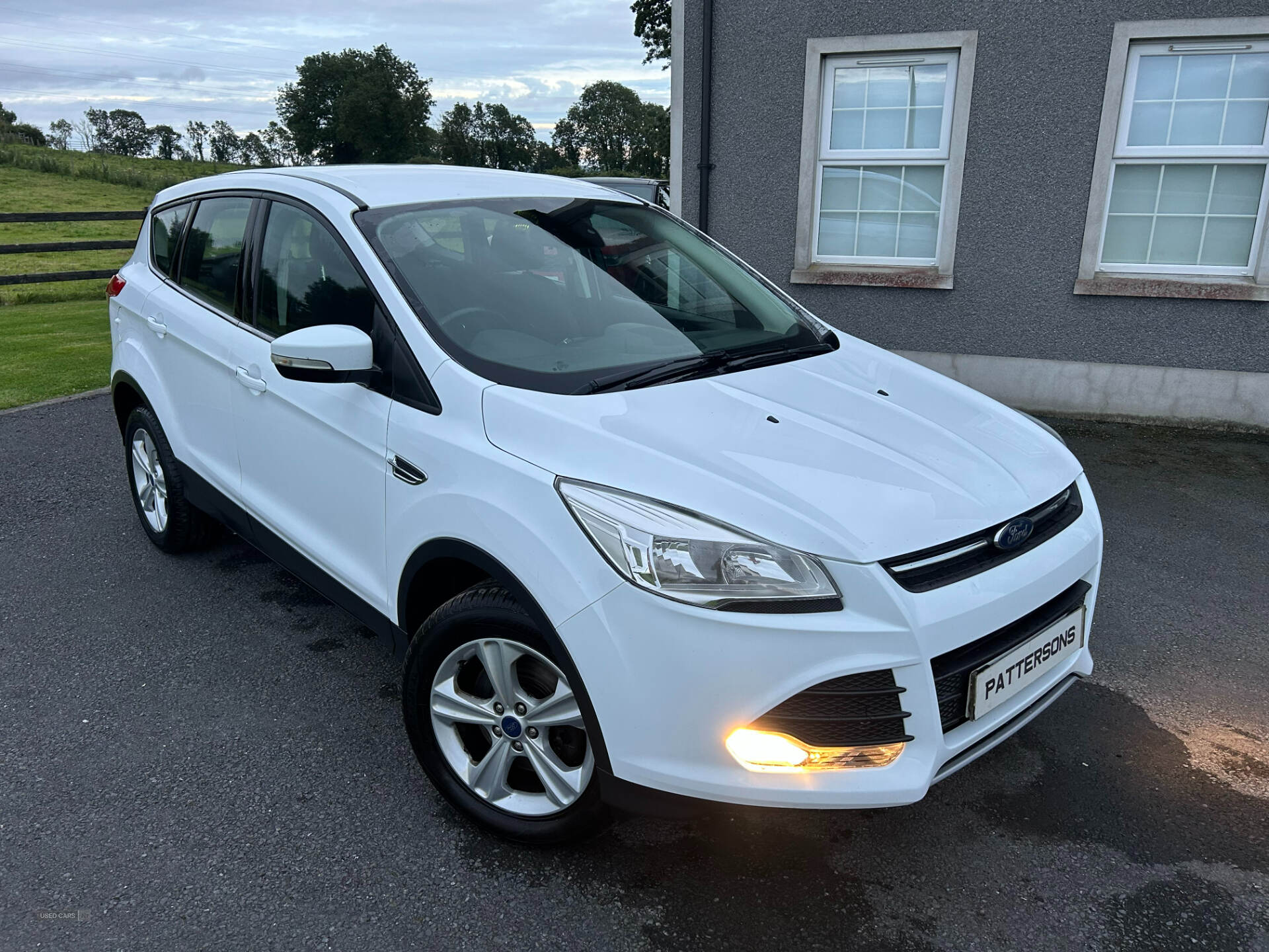 Ford Kuga DIESEL ESTATE in Armagh