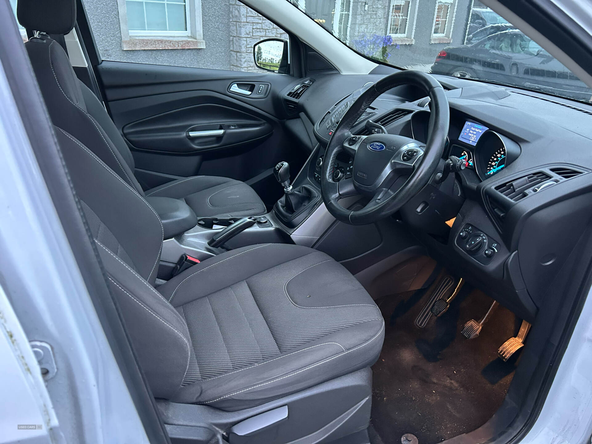 Ford Kuga DIESEL ESTATE in Armagh