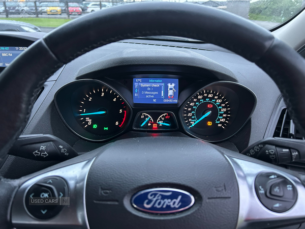Ford Kuga DIESEL ESTATE in Armagh