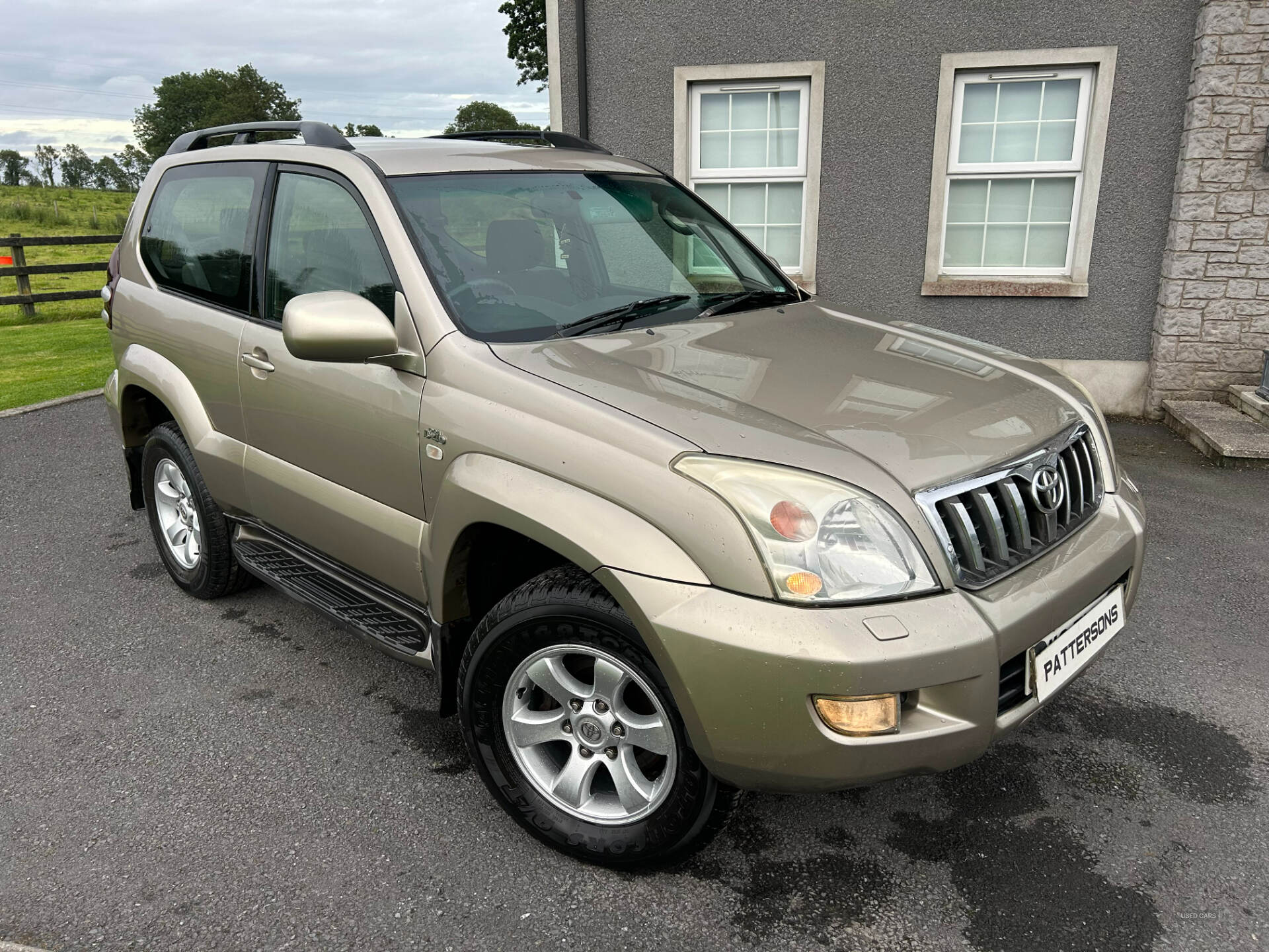 Toyota Land Cruiser DIESEL SW in Armagh