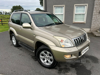Toyota Land Cruiser DIESEL SW in Armagh