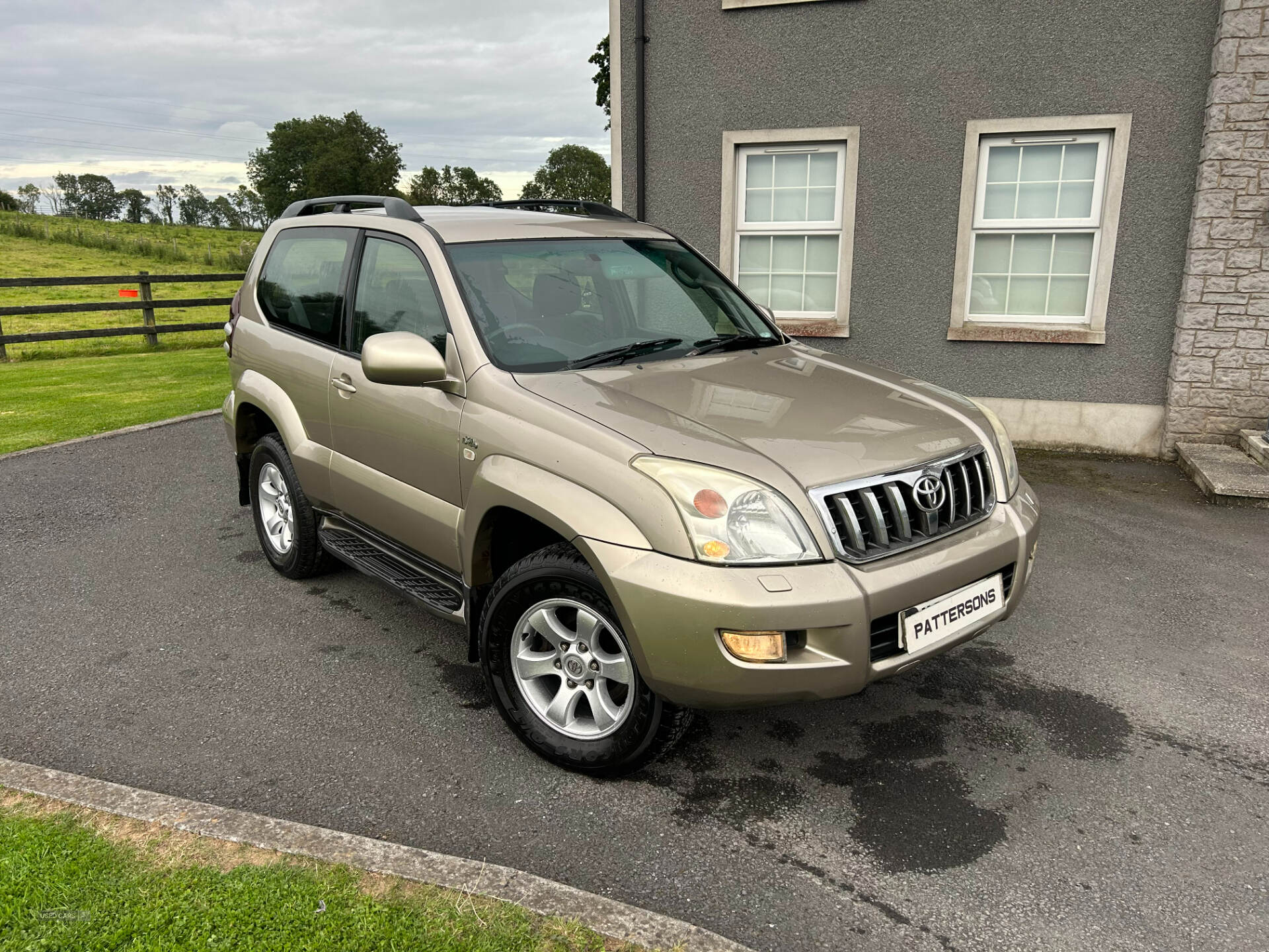 Toyota Land Cruiser DIESEL SW in Armagh
