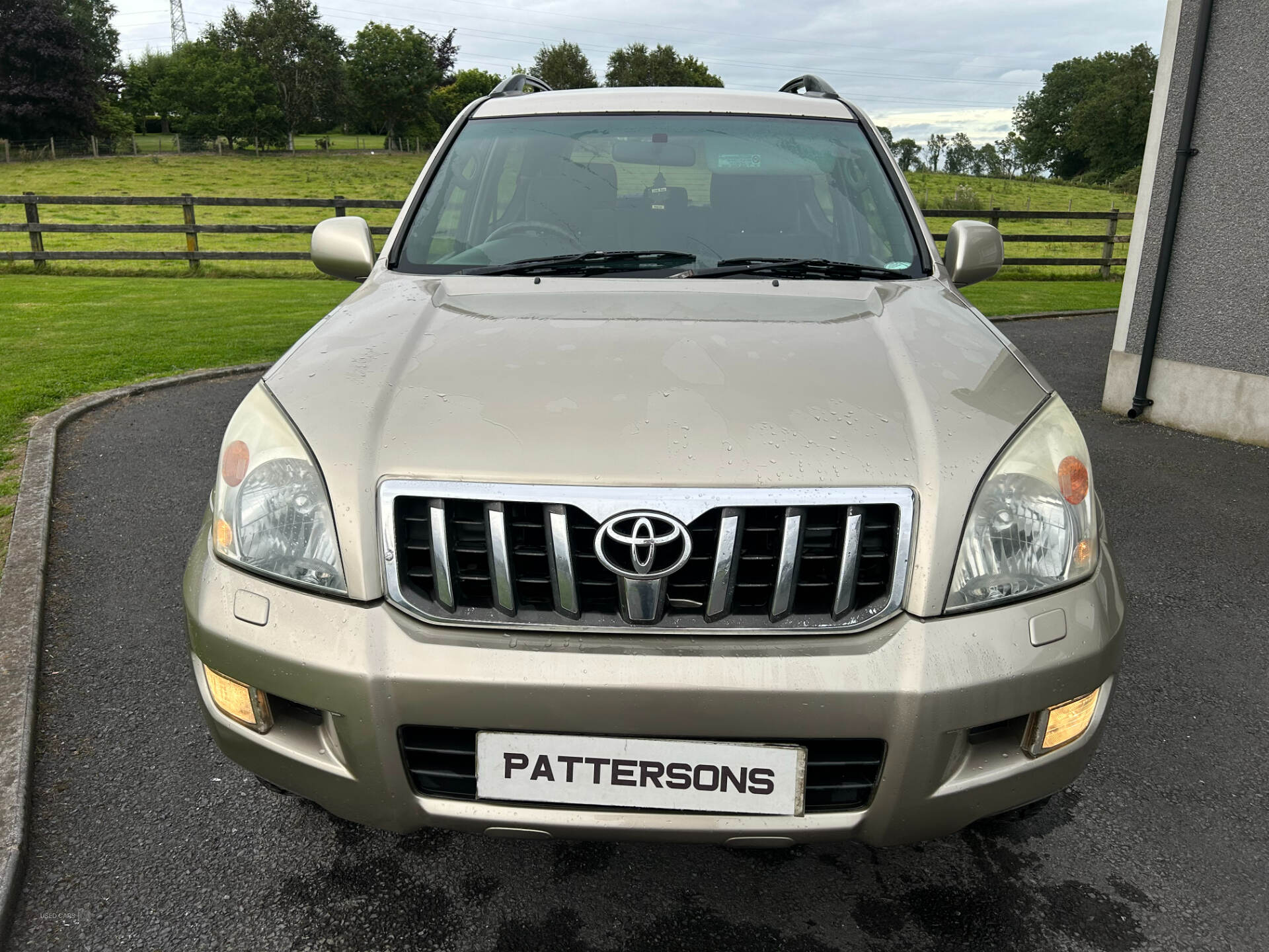 Toyota Land Cruiser DIESEL SW in Armagh