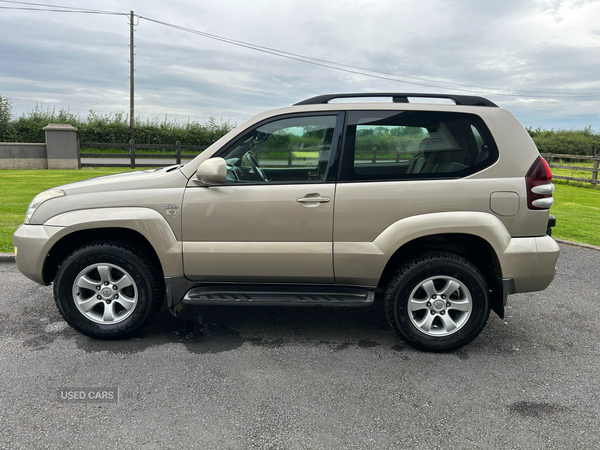 Toyota Land Cruiser DIESEL SW in Armagh