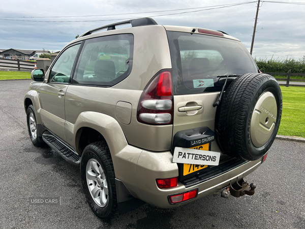 Toyota Land Cruiser DIESEL SW in Armagh