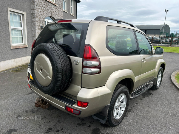 Toyota Land Cruiser DIESEL SW in Armagh
