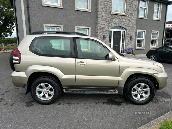 Toyota Land Cruiser DIESEL SW in Armagh