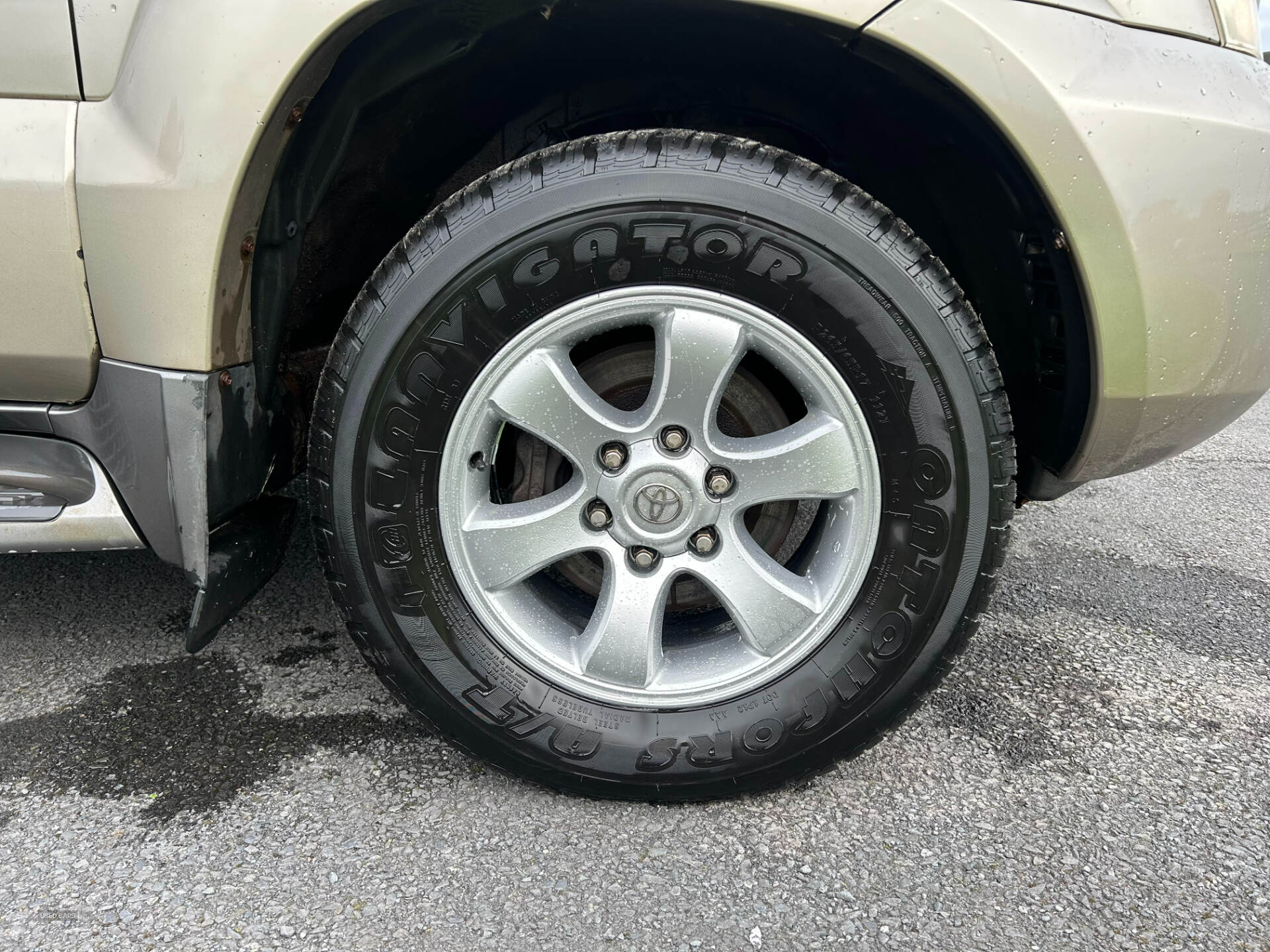 Toyota Land Cruiser DIESEL SW in Armagh