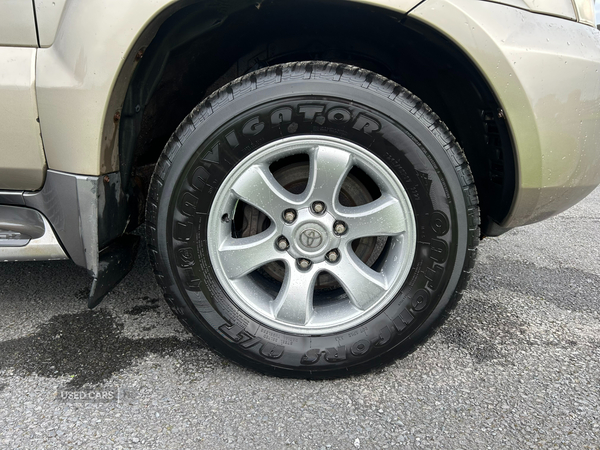 Toyota Land Cruiser DIESEL SW in Armagh
