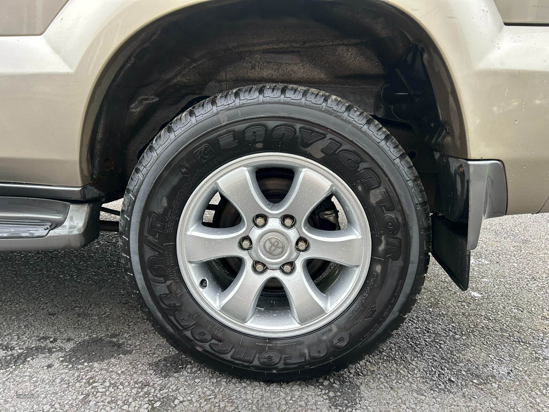 Toyota Land Cruiser DIESEL SW in Armagh