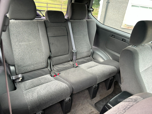 Toyota Land Cruiser DIESEL SW in Armagh