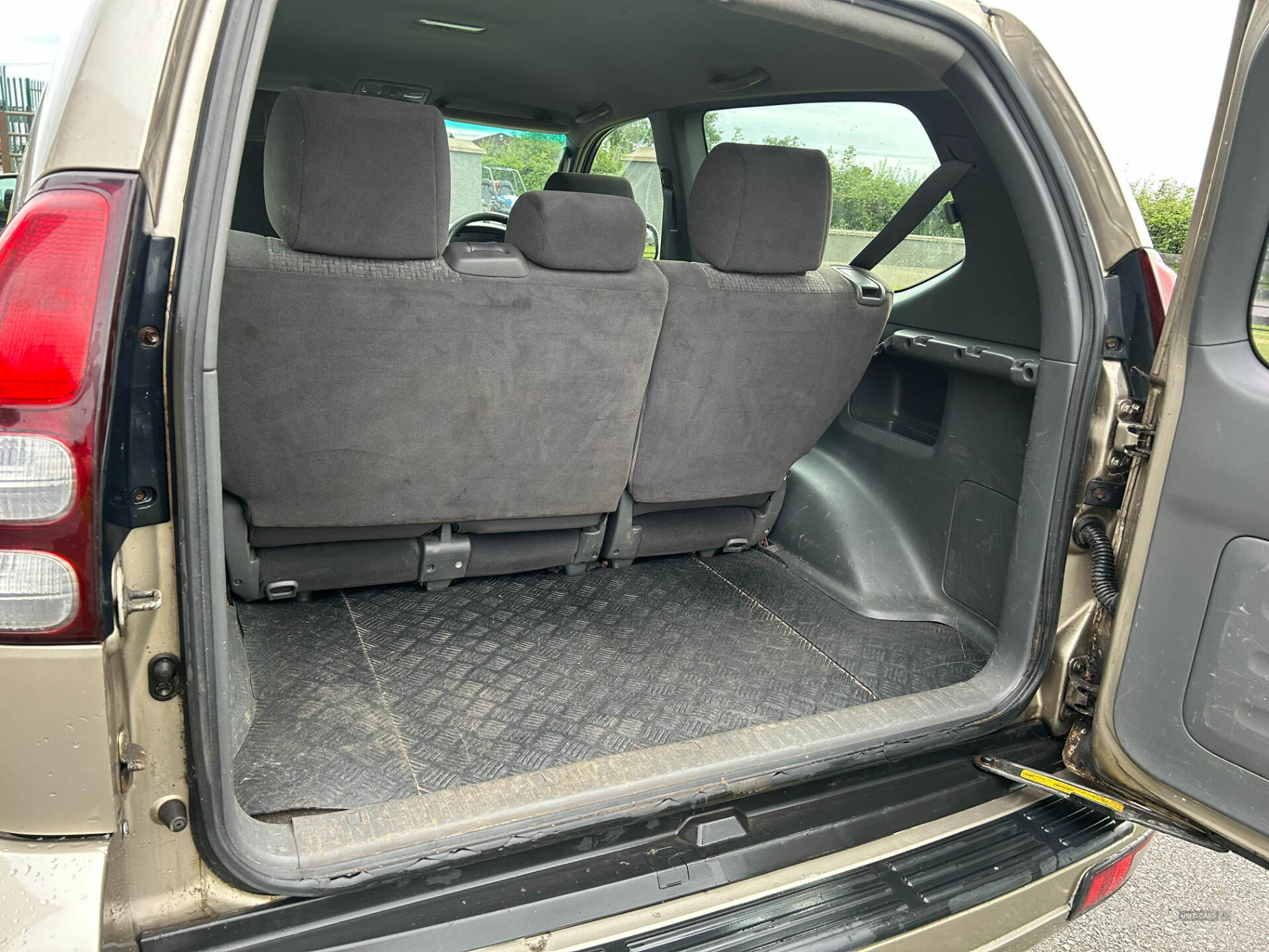 Toyota Land Cruiser DIESEL SW in Armagh