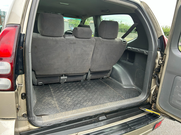 Toyota Land Cruiser DIESEL SW in Armagh