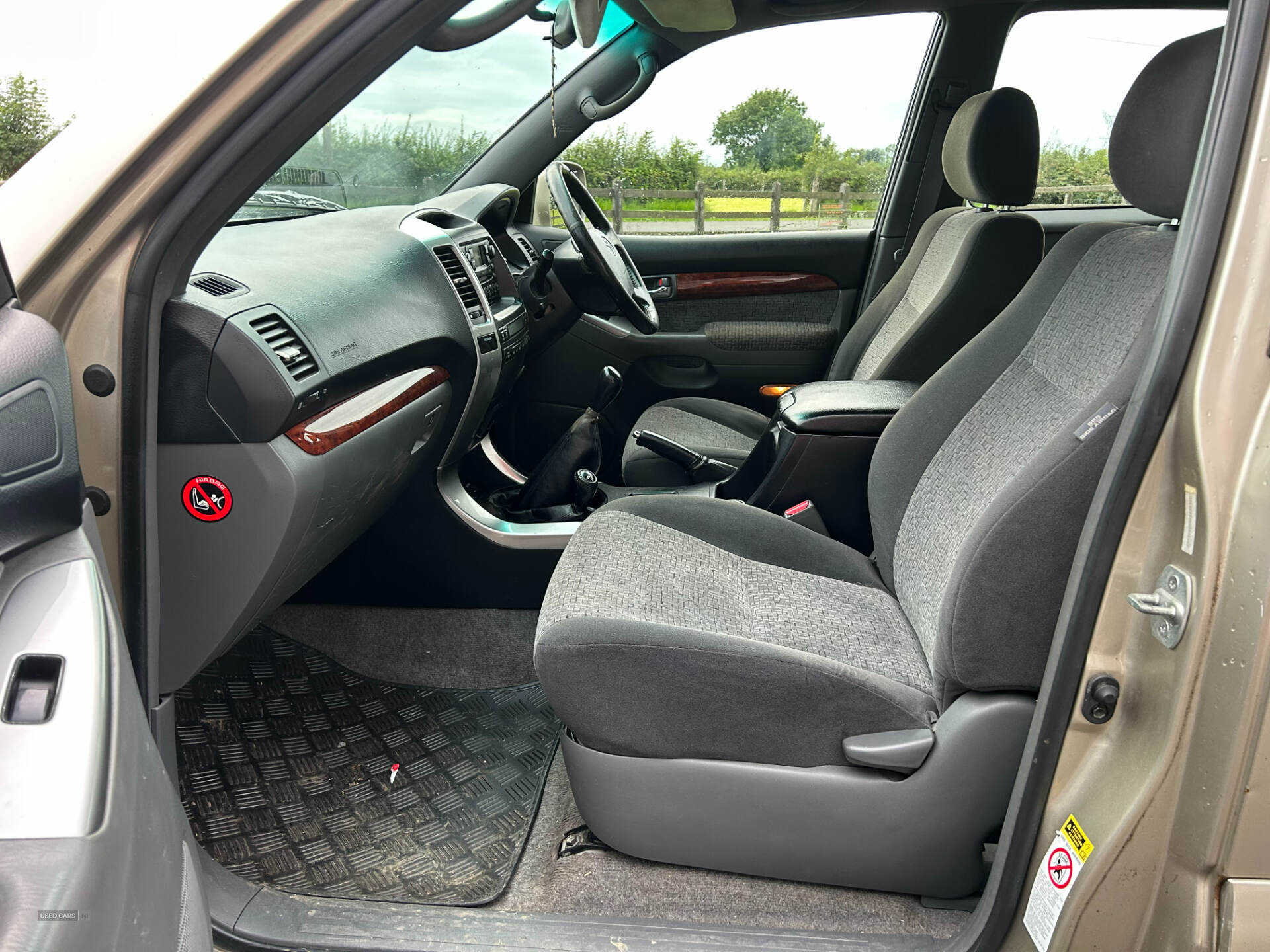 Toyota Land Cruiser DIESEL SW in Armagh