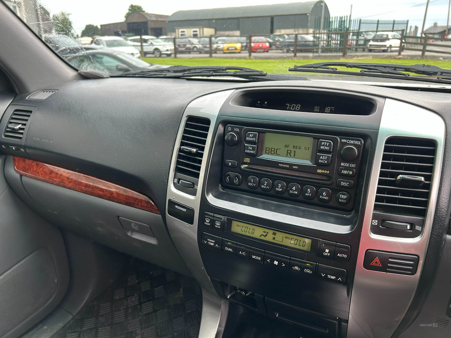 Toyota Land Cruiser DIESEL SW in Armagh