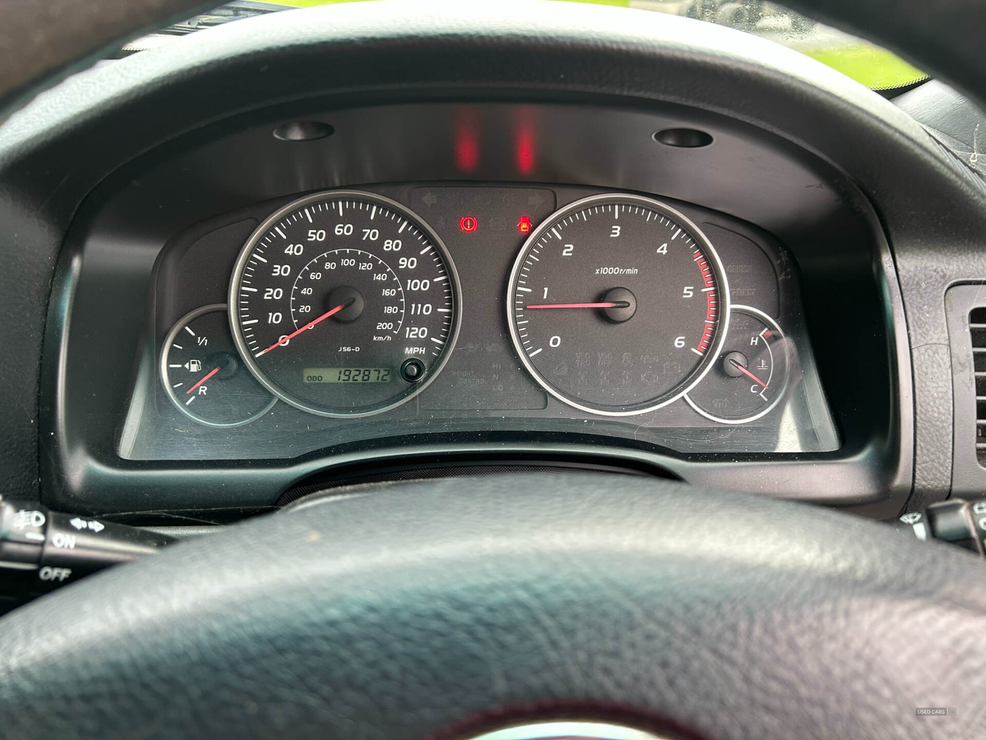 Toyota Land Cruiser DIESEL SW in Armagh