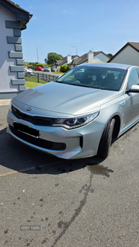 Kia Optima 2.0 GDi PHEV 4dr Auto in Down