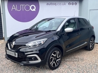 Renault Captur 0.9 TCe ENERGY Iconic SUV 5dr Petrol Manual Euro 6 (s/s) (90 ps) in Antrim
