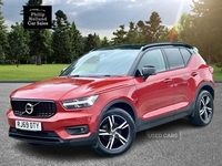 Volvo XC40 2.0 D3 R-Design SUV 5dr Diesel Manual Euro 6 (s/s) (150 ps) in Antrim