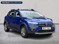 Dacia Sandero Stepway 1.0 Tce Comfort 5Dr in Antrim