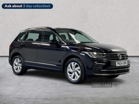 Volkswagen Tiguan 1.5 Tsi 150 Life 5Dr Dsg in Antrim