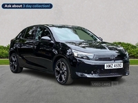 Vauxhall Corsa 1.2 Turbo Ultimate 5Dr Auto in Antrim