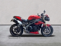 Triumph Street Triple S (16My) in Antrim
