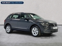 Volkswagen Tiguan 1.5 Tsi 150 Life 5Dr Dsg in Antrim