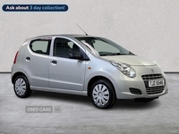 Suzuki Alto 1.0 Sz2 5Dr in Antrim