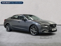 Mazda 6 2.2D [175] Sport Nav 4Dr Auto in Antrim