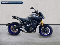 Yamaha MT 09 SP Mt-09 Sp Abs (18My) in Antrim