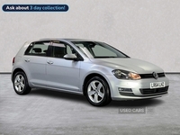 Volkswagen Golf 1.6 Tdi 105 Match 5Dr Dsg in Antrim